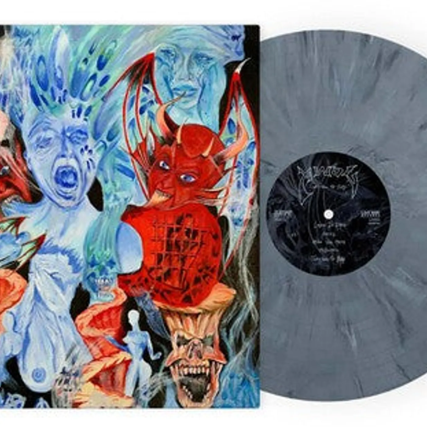 Awol LP Vinyl - Tear 'Em To Bits