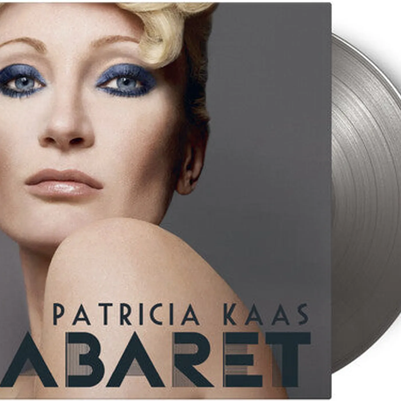 Patricia Kaas LP Vinyl - Kabaret (Coloured Vinyl) (Ogv) (Slv)