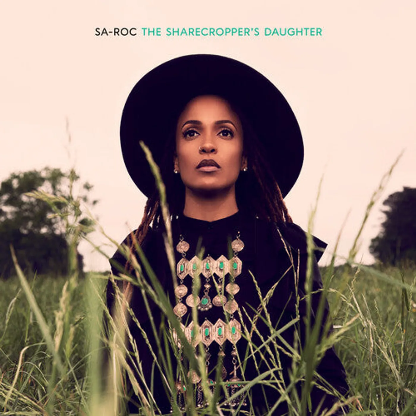 Sa-Roc LP Vinyl - Sharecropper'S Daughter