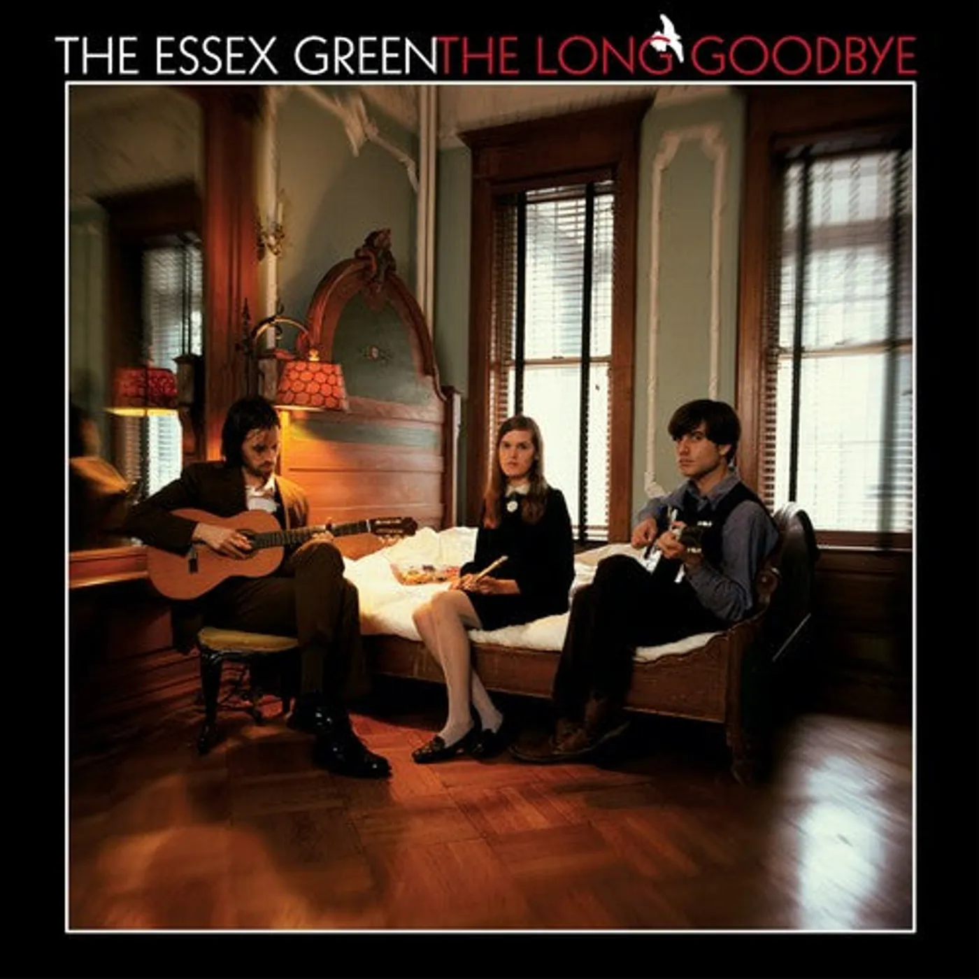 The Essex Green LP Vinyl - The Long Goodbye