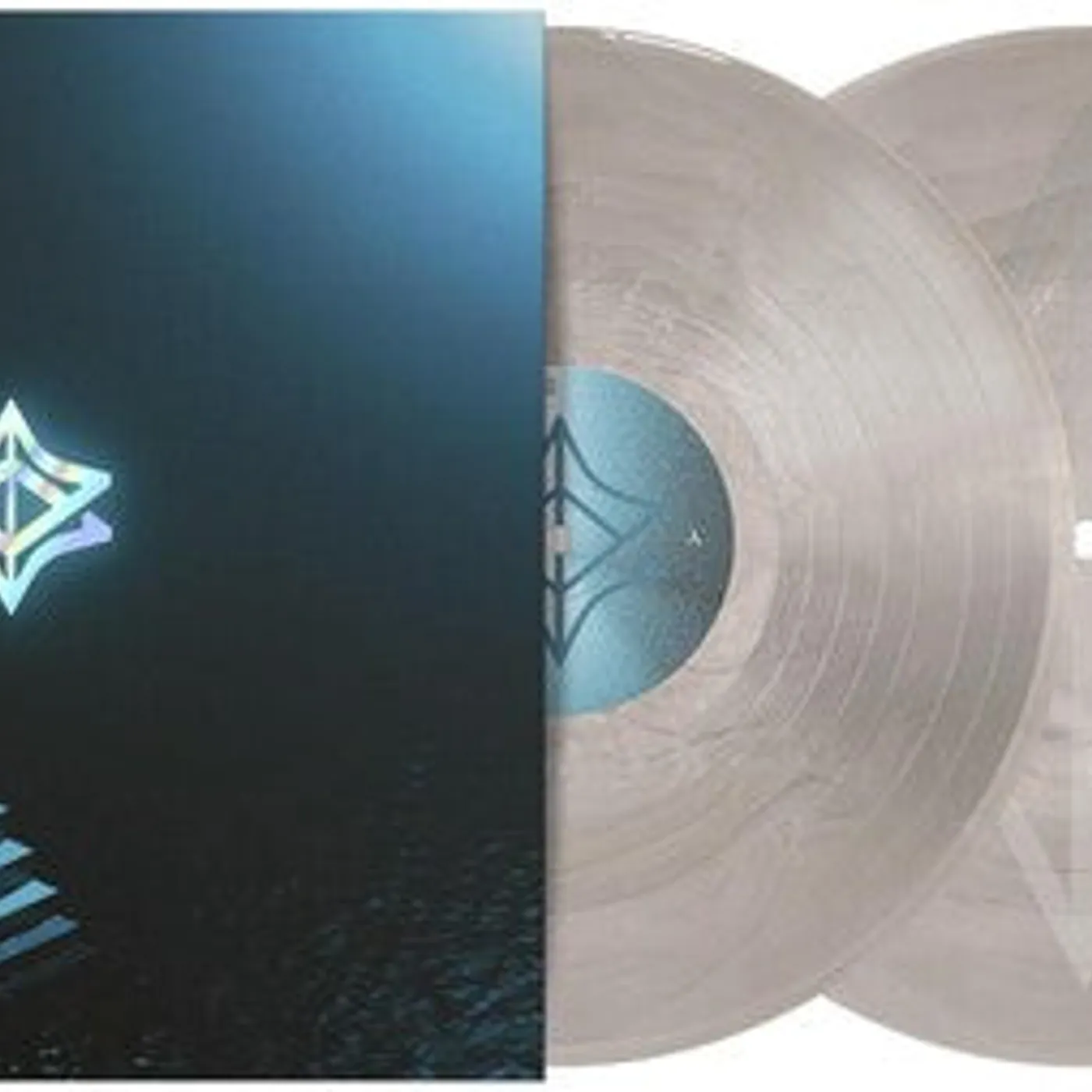 Invent Animate LP Vinyl - Heavener (Coloured Vinyl) (Slv)