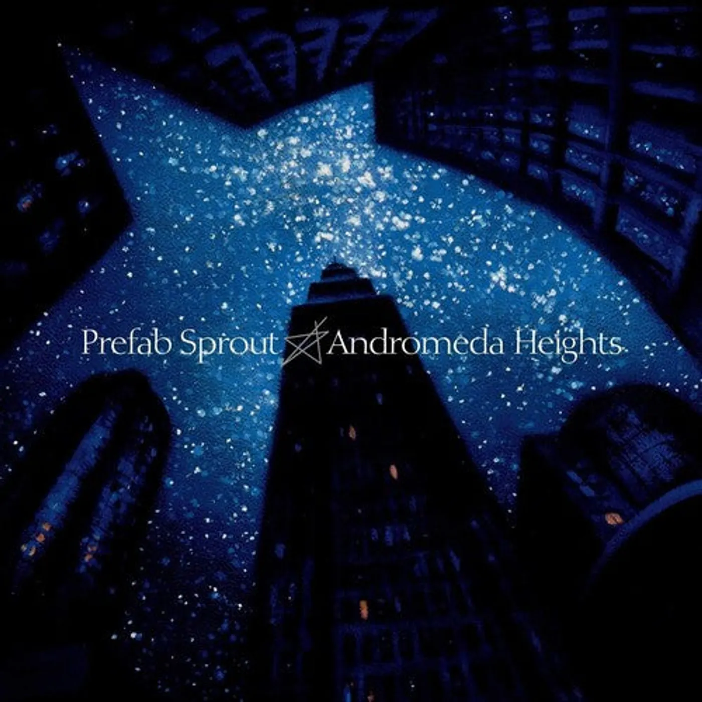 Prefab Sprout LP Vinyl - Andromeda Heights (Rmst) (Can)