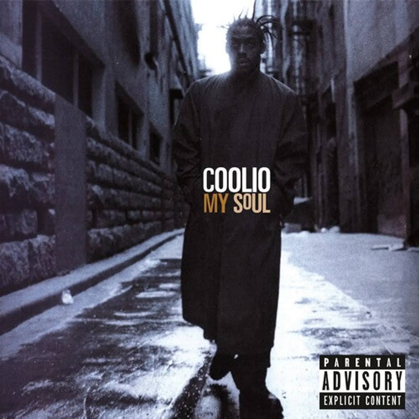 Coolio LP Vinyl - My Soul - 25Th Anniversary (Ofgv)