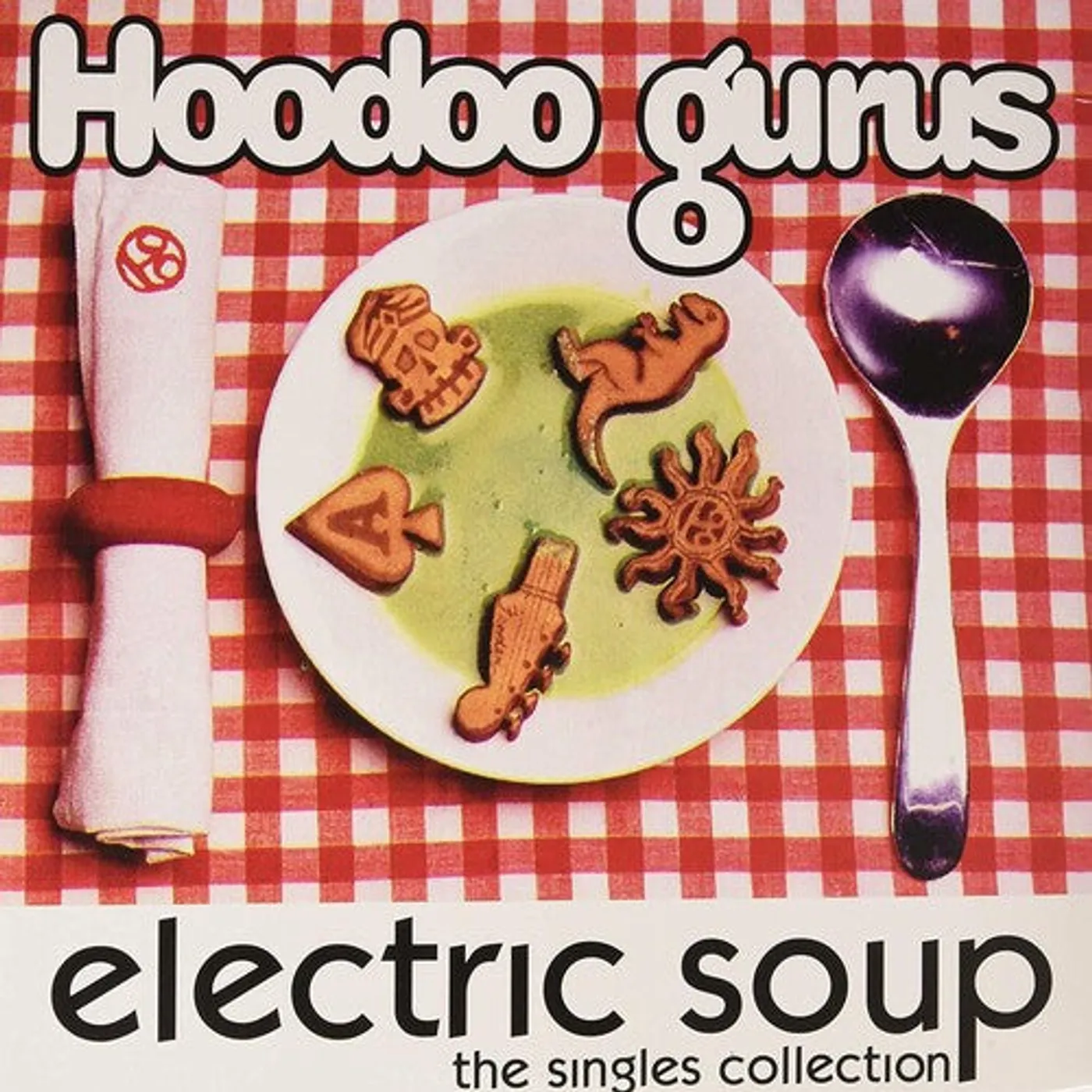 Hoodoo Gurus LP Vinyl - Electric Soup