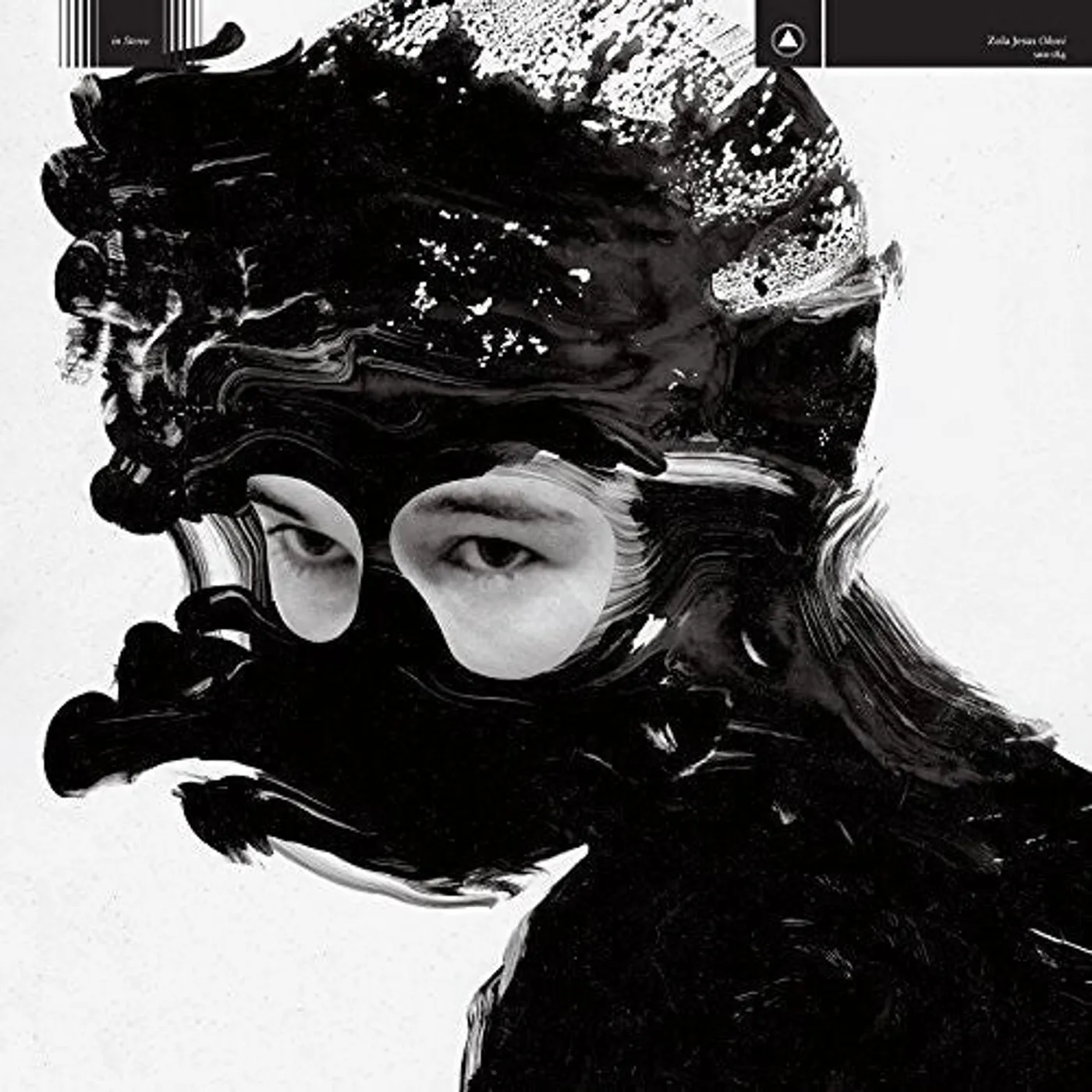 Zola Jesus LP Vinyl - Okovi