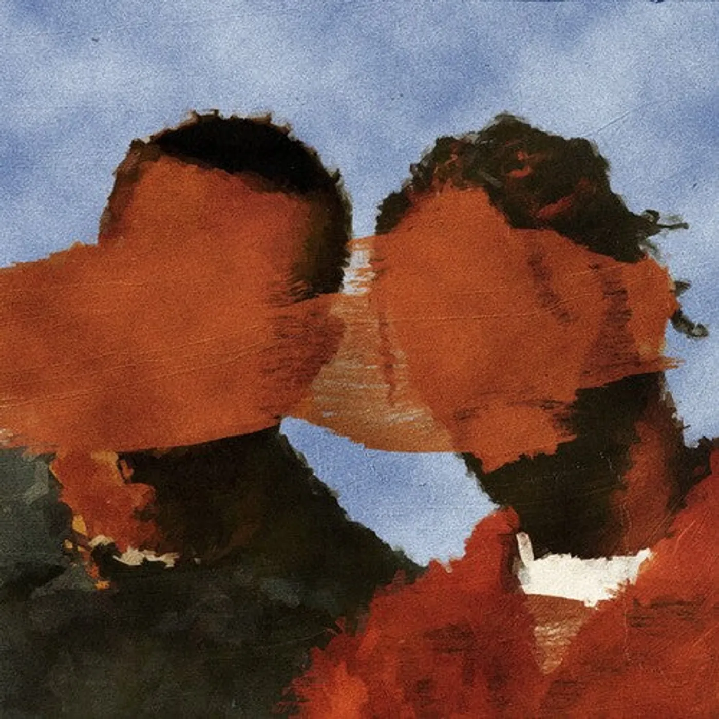 They LP Vinyl - Love Jones (Blk) (Brwn) (Coloured Vinyl) (Org) (Red)