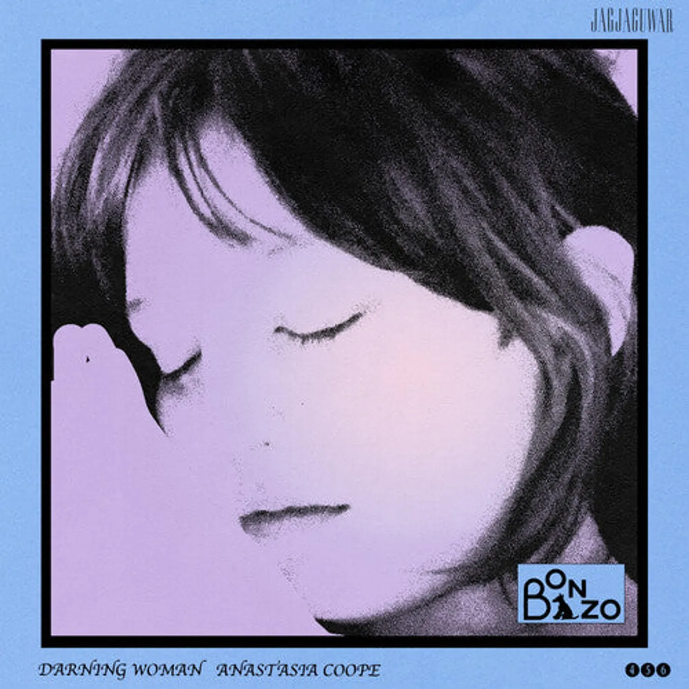 Anastasia Coope LP Vinyl - Darning Woman