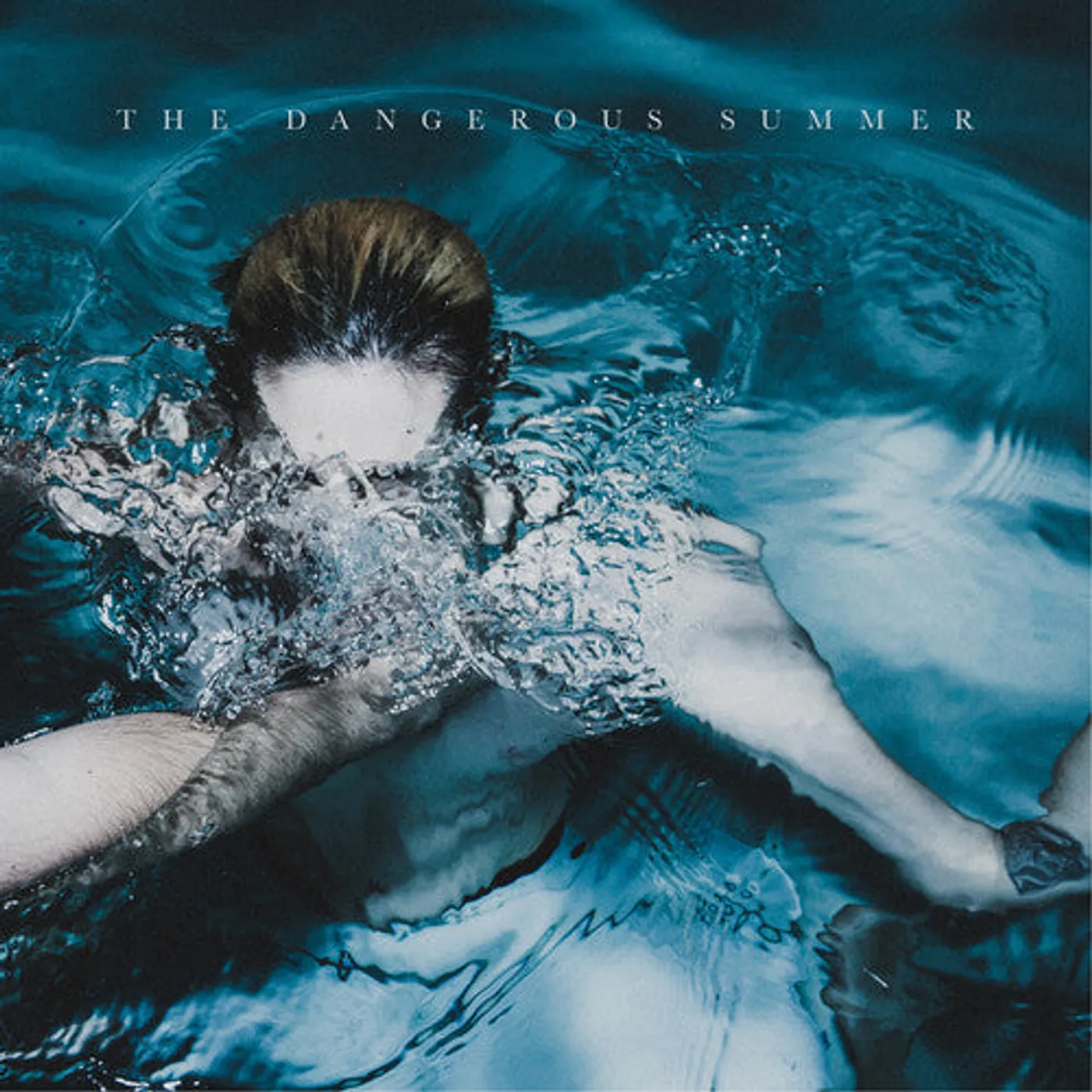 The Dangerous Summer LP Vinyl - Dangerous Summer (Blue)