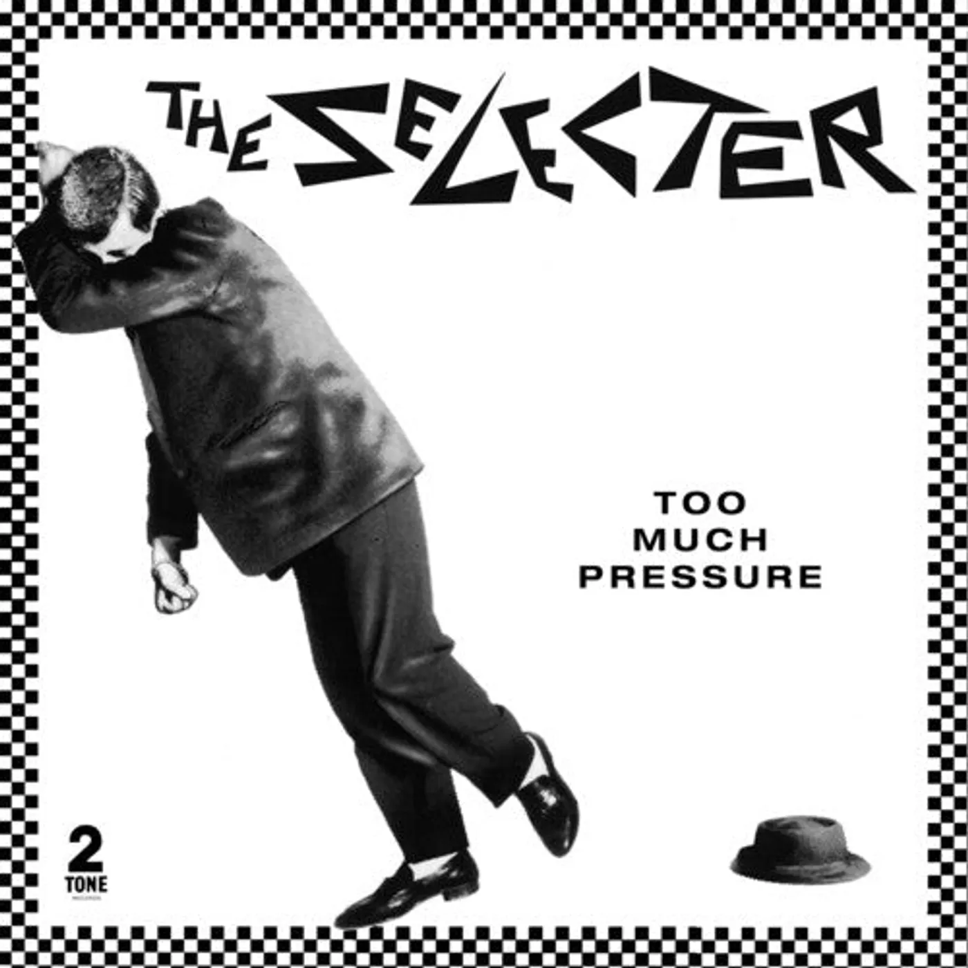Selecter LP Vinyl - Too Much Pressure (40Th Anniversary Edition)