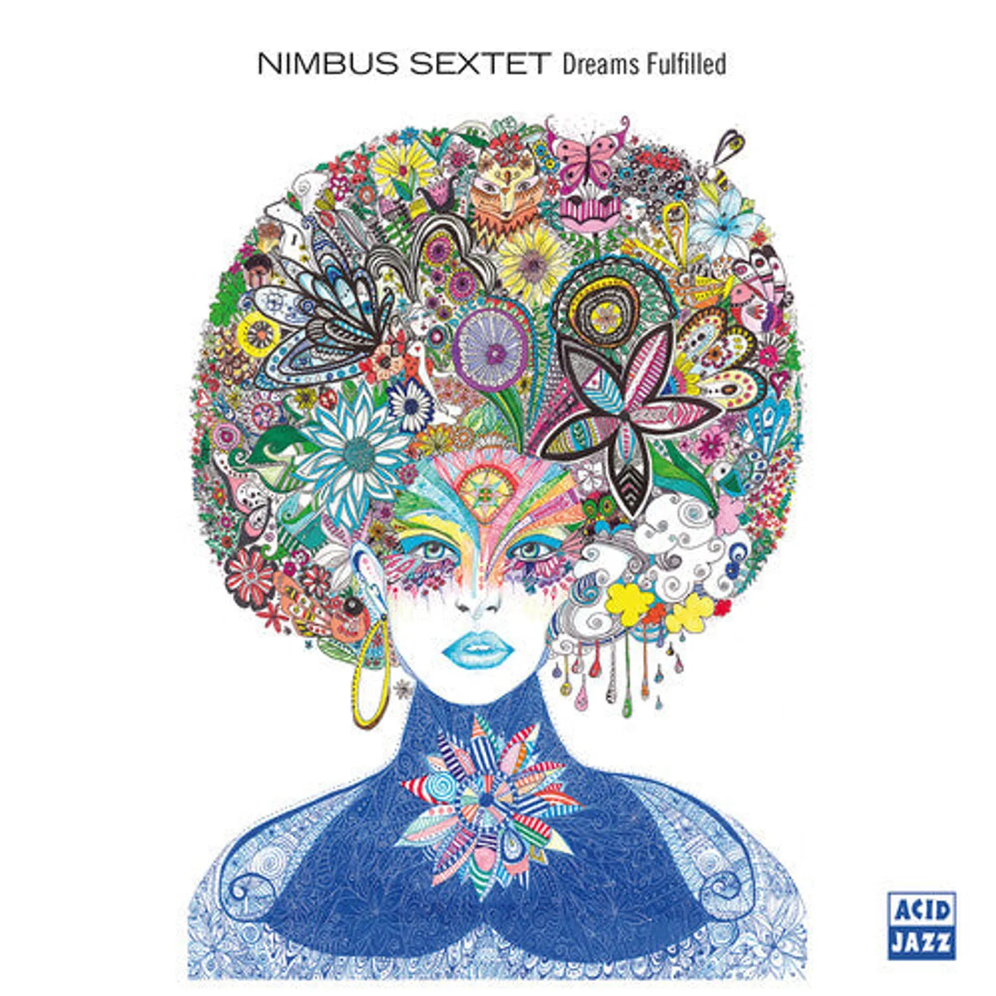 Nimbus Sextet LP Vinyl - Dreams Fulfilled