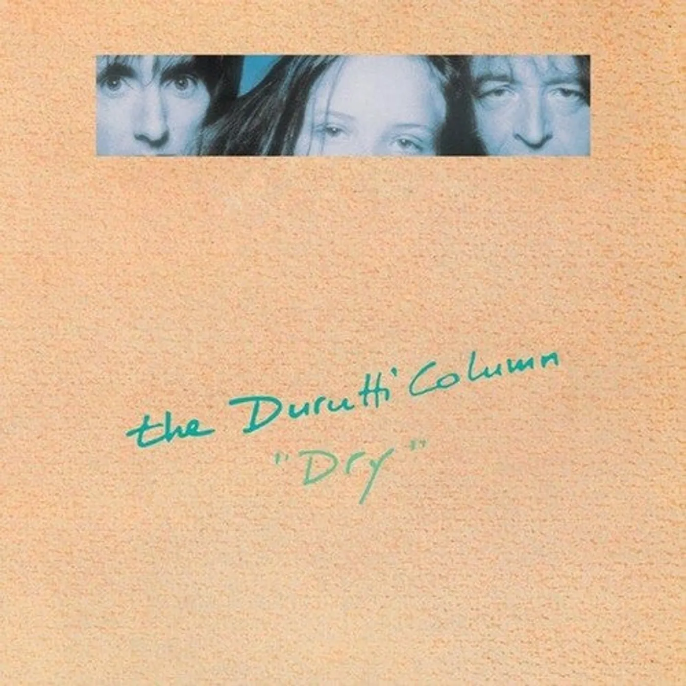 The Durutti Column LP Vinyl - Dry