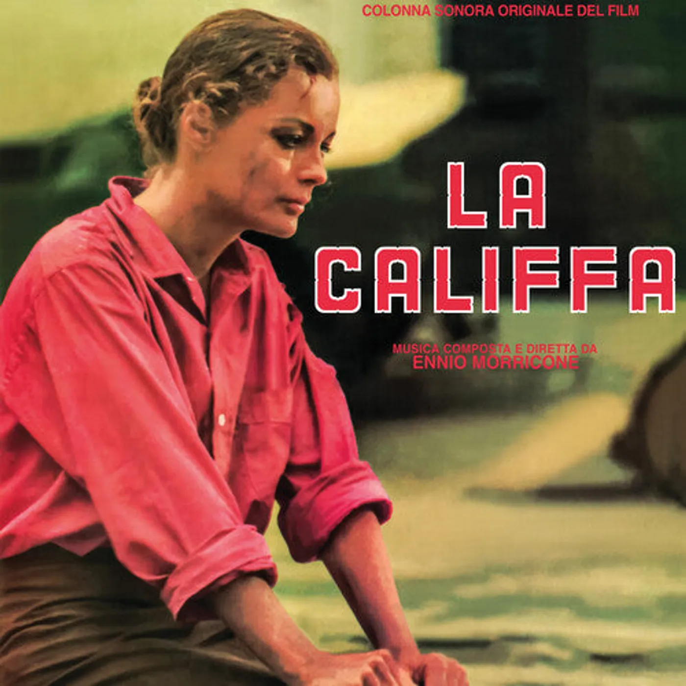 Ennio Morricone Ennio (Cvnl) (Ltd) (Ita) Morricone LP Vinyl - La Califfa - Original Soundtrack (Cvnl) (Ltd) (Ita)