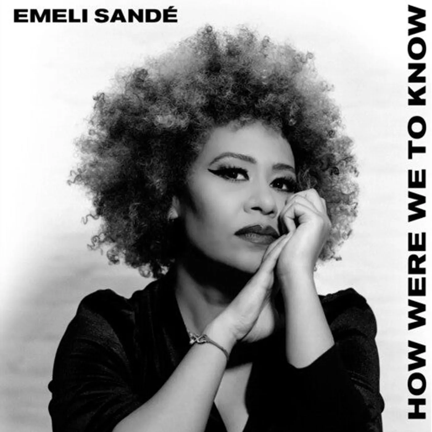Emeli Sandé LP Vinyl - How Were We To Know