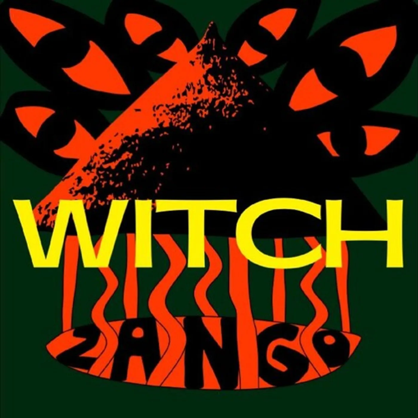 Witch LP Vinyl - Zango