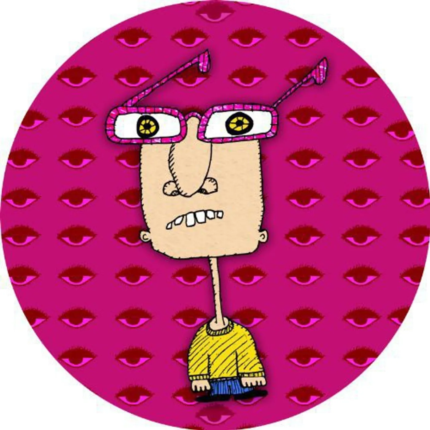 Alice Donut LP Vinyl - Freaks In Love (W/Dvd)