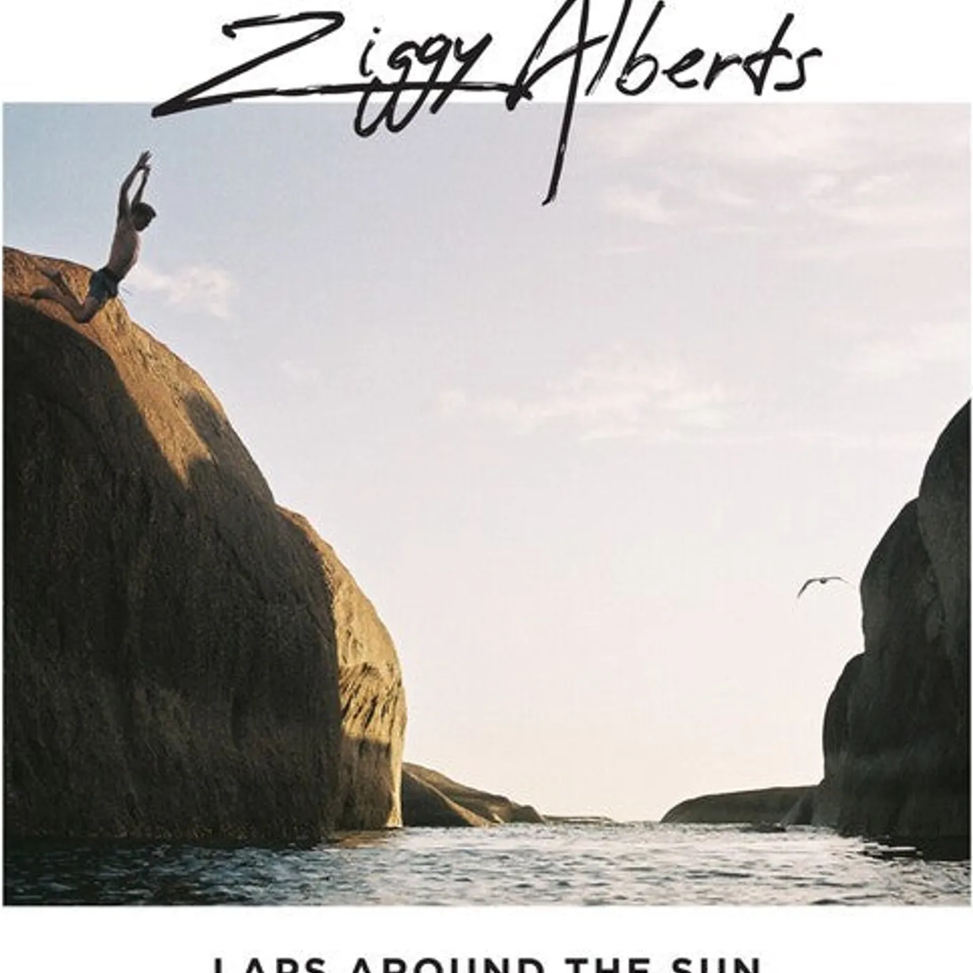 Ziggy Alberts LP Vinyl - Laps Around The Sun
