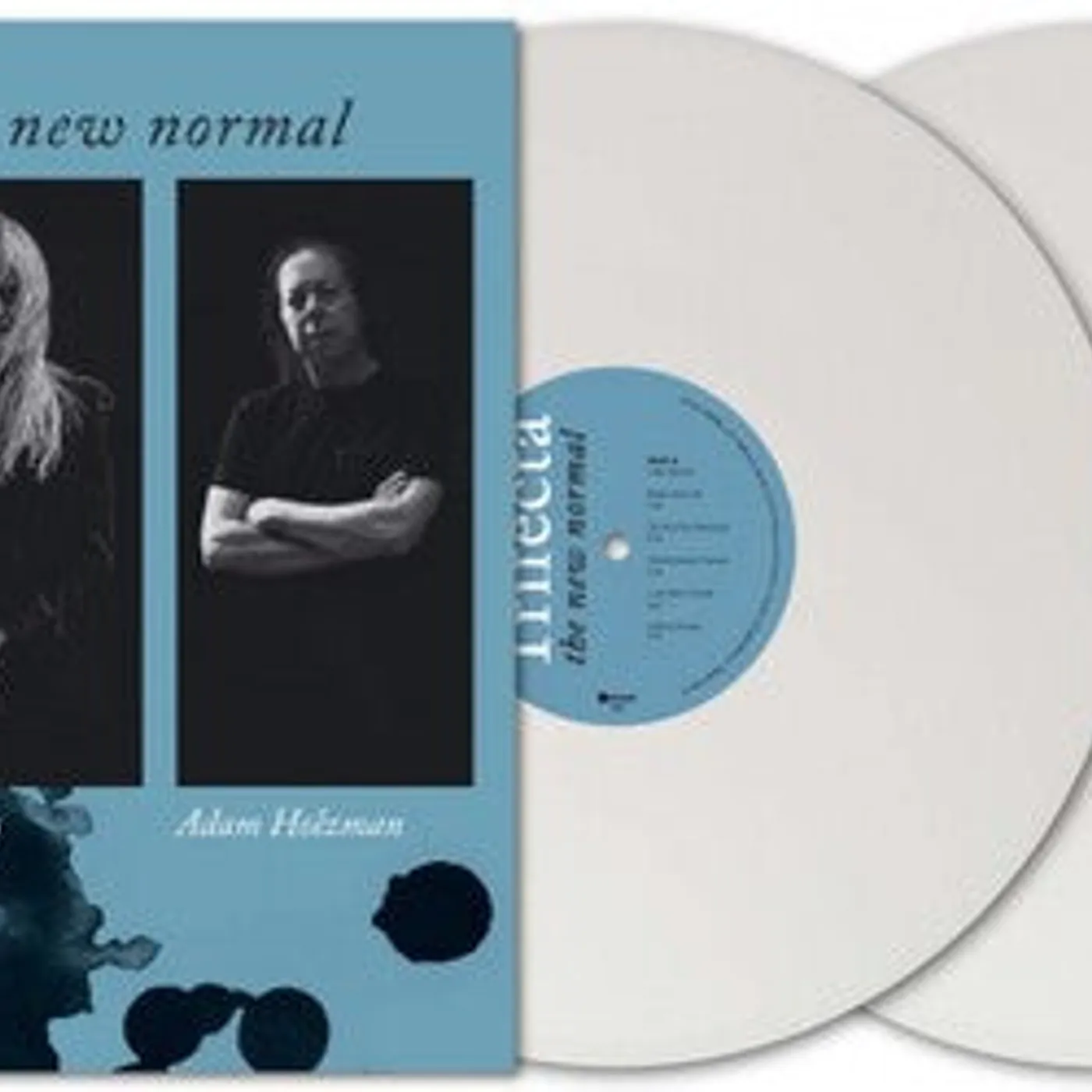 Trifecta LP Vinyl - New Normal (Coloured Vinyl) (Ofgv) (Wht) (Uk)