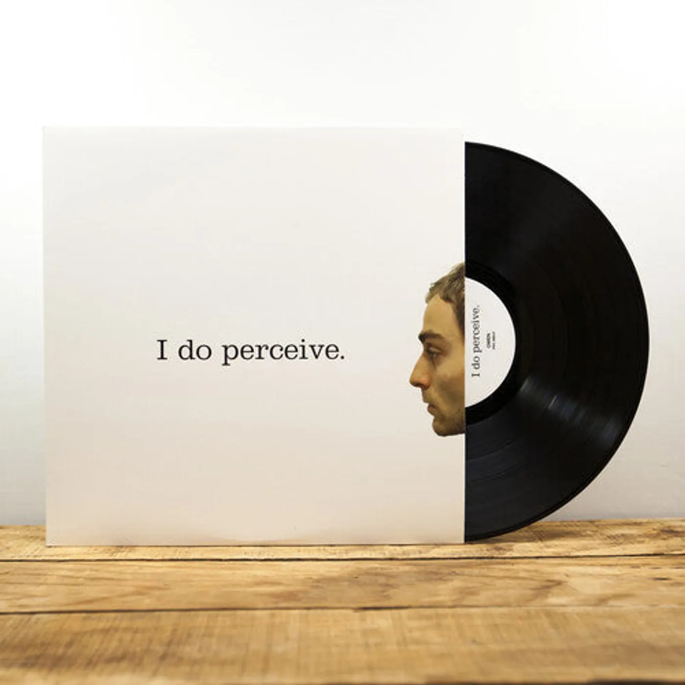 Owen LP Vinyl - I Do Perceive (Blk) (Coloured Vinyl) (Cvnl) (Wht) (Dlcd)