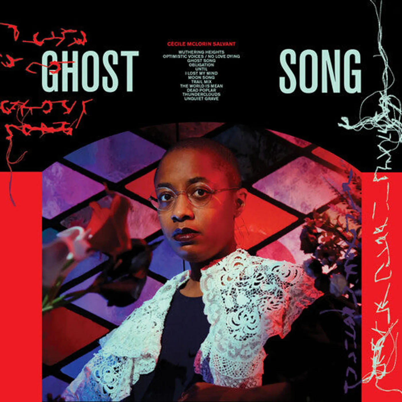 Cécile McLorin Salvant LP Vinyl - Ghost Song