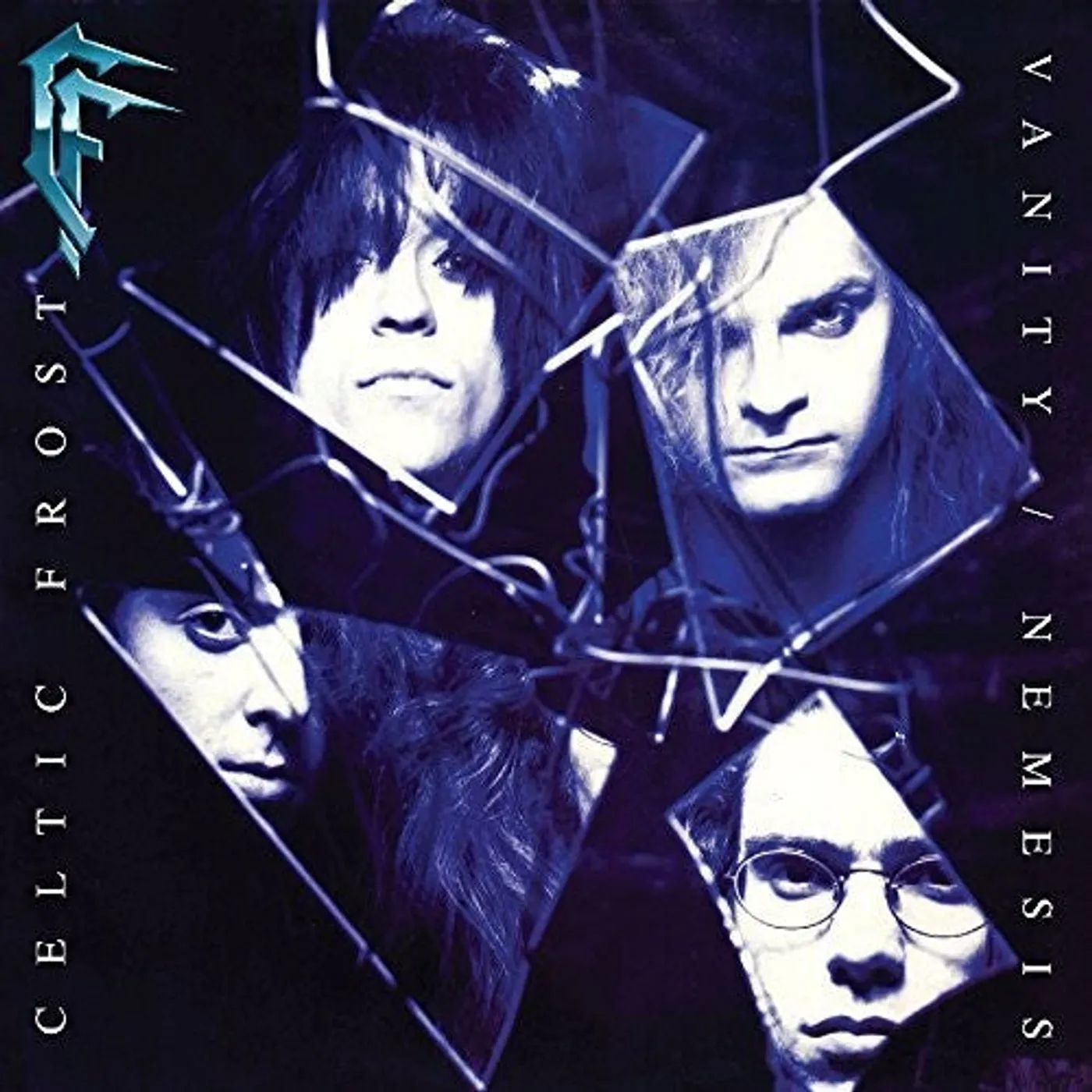 Celtic Frost LP Vinyl - Vanity / Nemesis