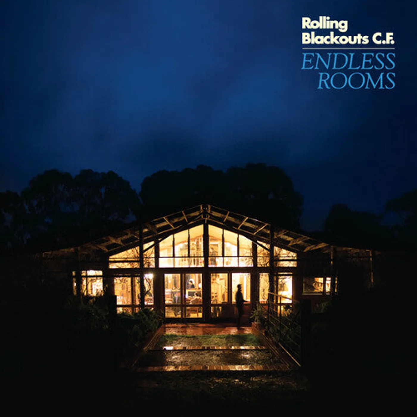 Rolling Blackouts Coastal Fever LP Vinyl - Endless Rooms
