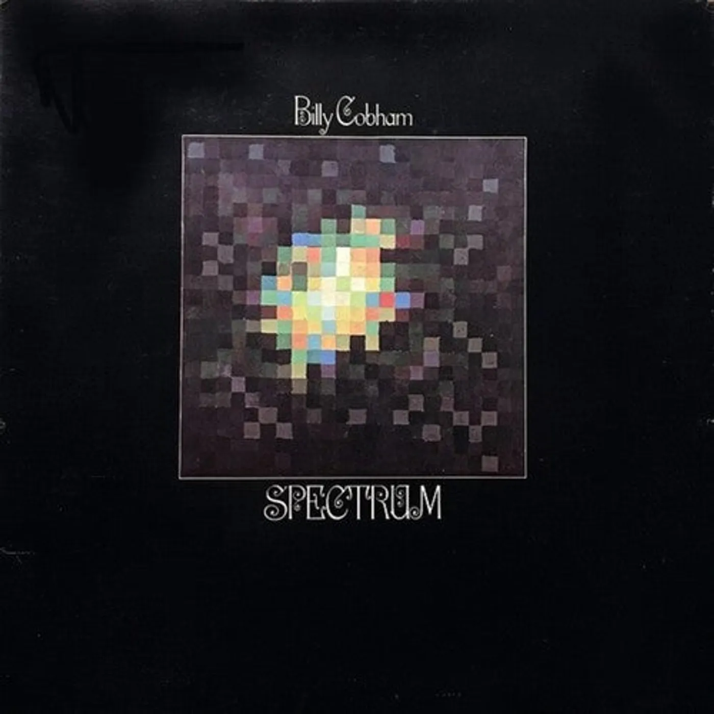 Billy Cobham LP Vinyl - Spectrum (Ltd) (Aniv)