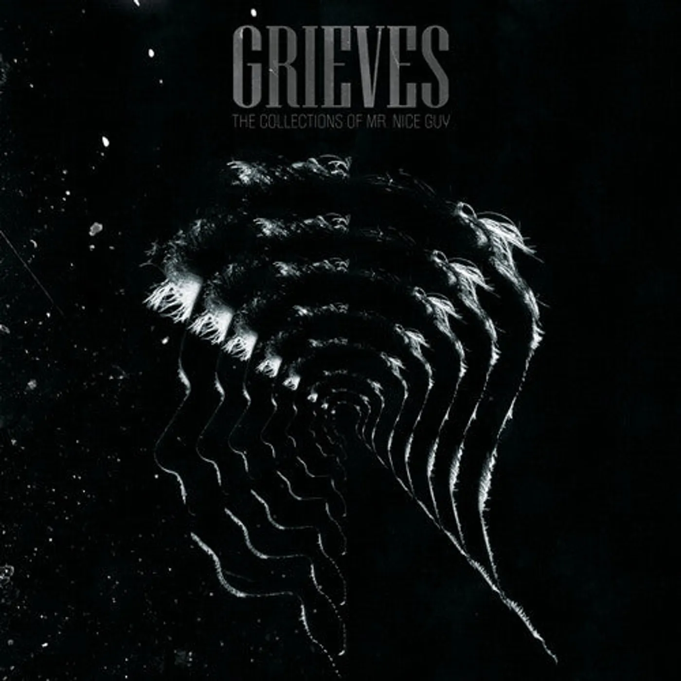 Grieves LP Vinyl - Collections Of Mr. Nice Guy - Teal (Coloured Vinyl)