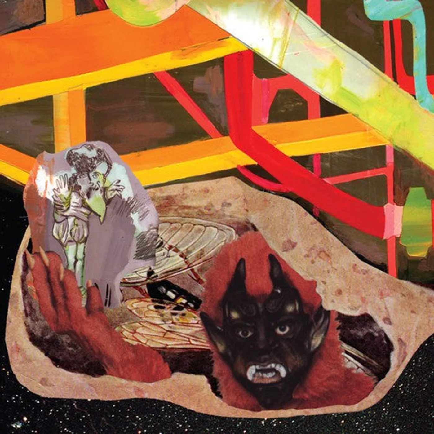 Wolf Parade LP Vinyl - At Mount Zoomer