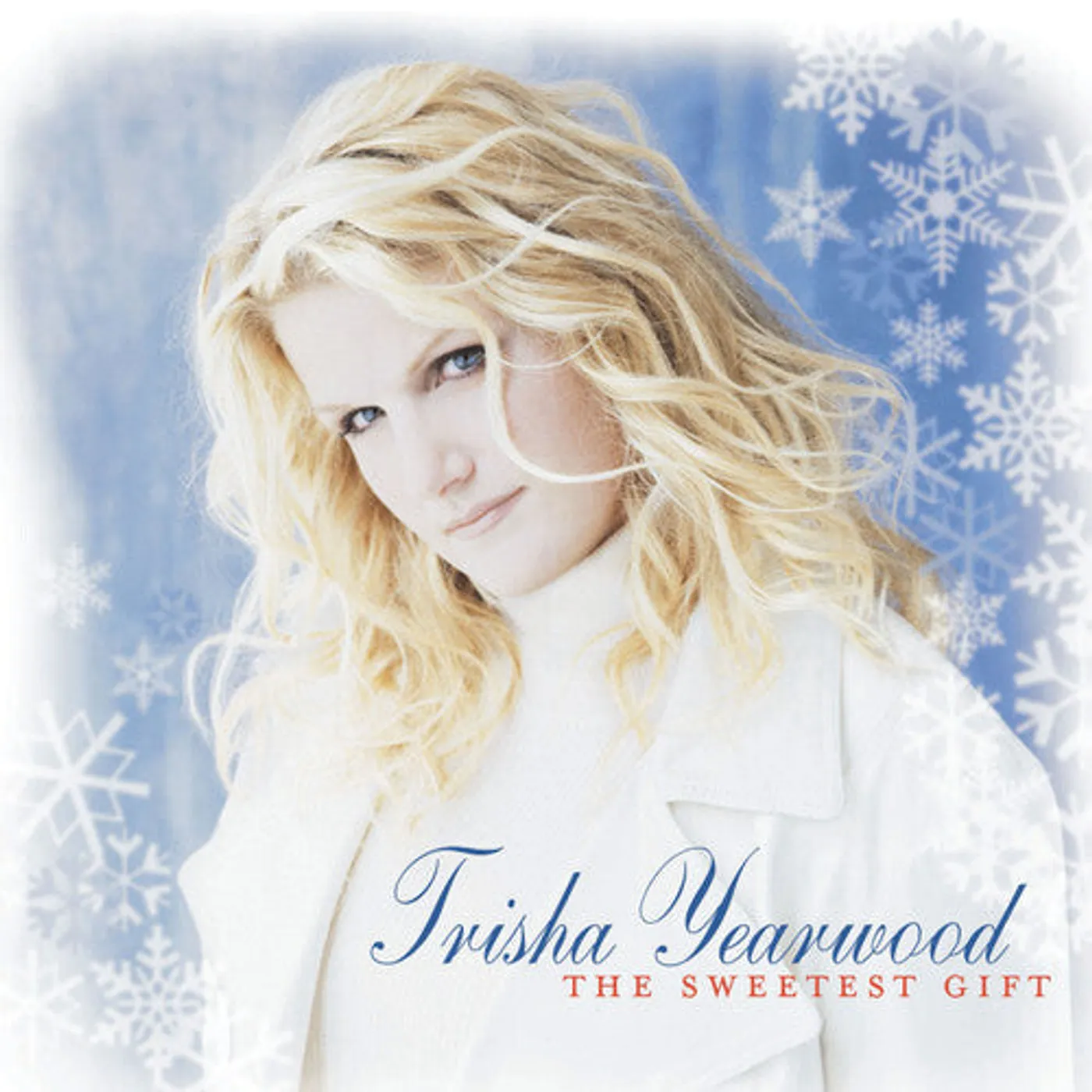 Trisha Yearwood LP Vinyl - Sweetest Gift