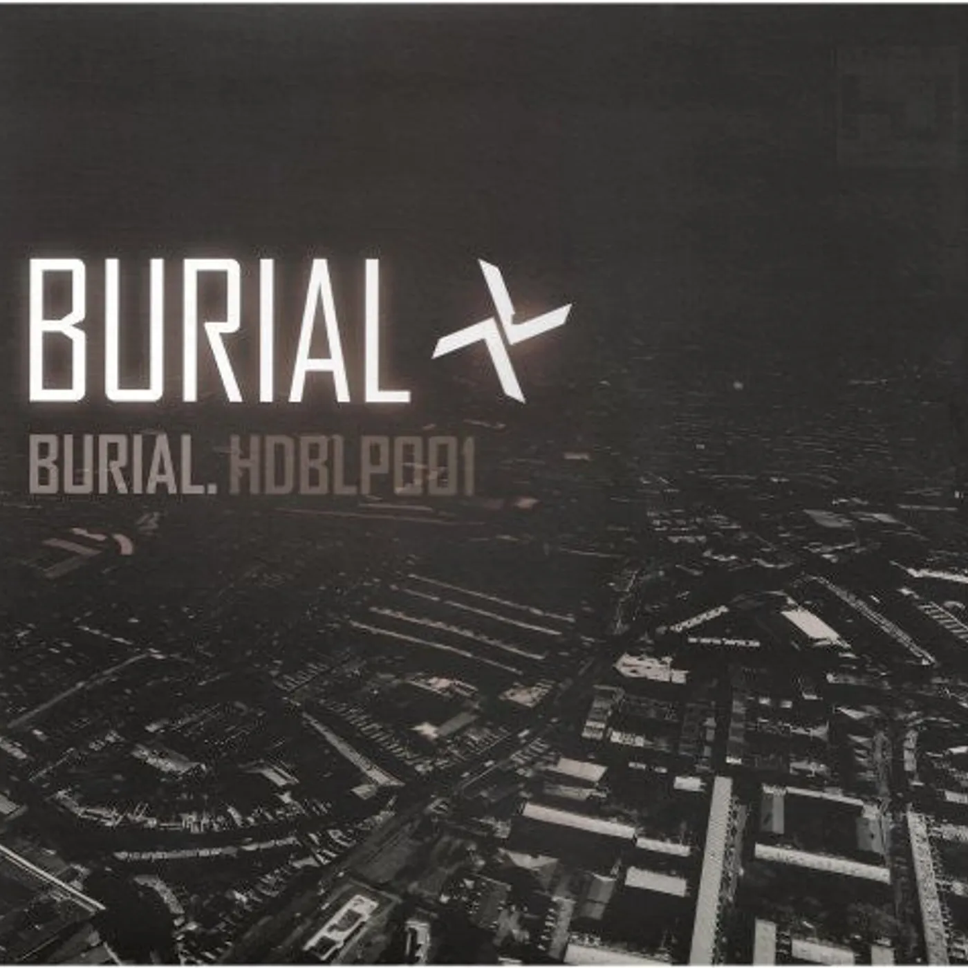 Burial LP Vinyl - Burial