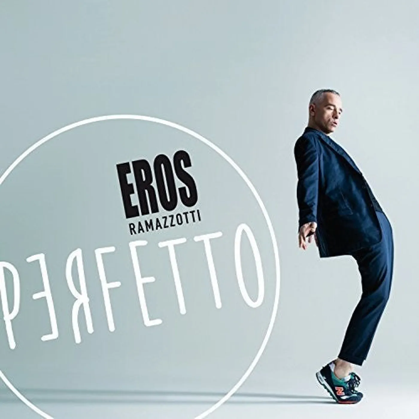Eros Ramazzotti LP Vinyl - Perfetto (Ita)