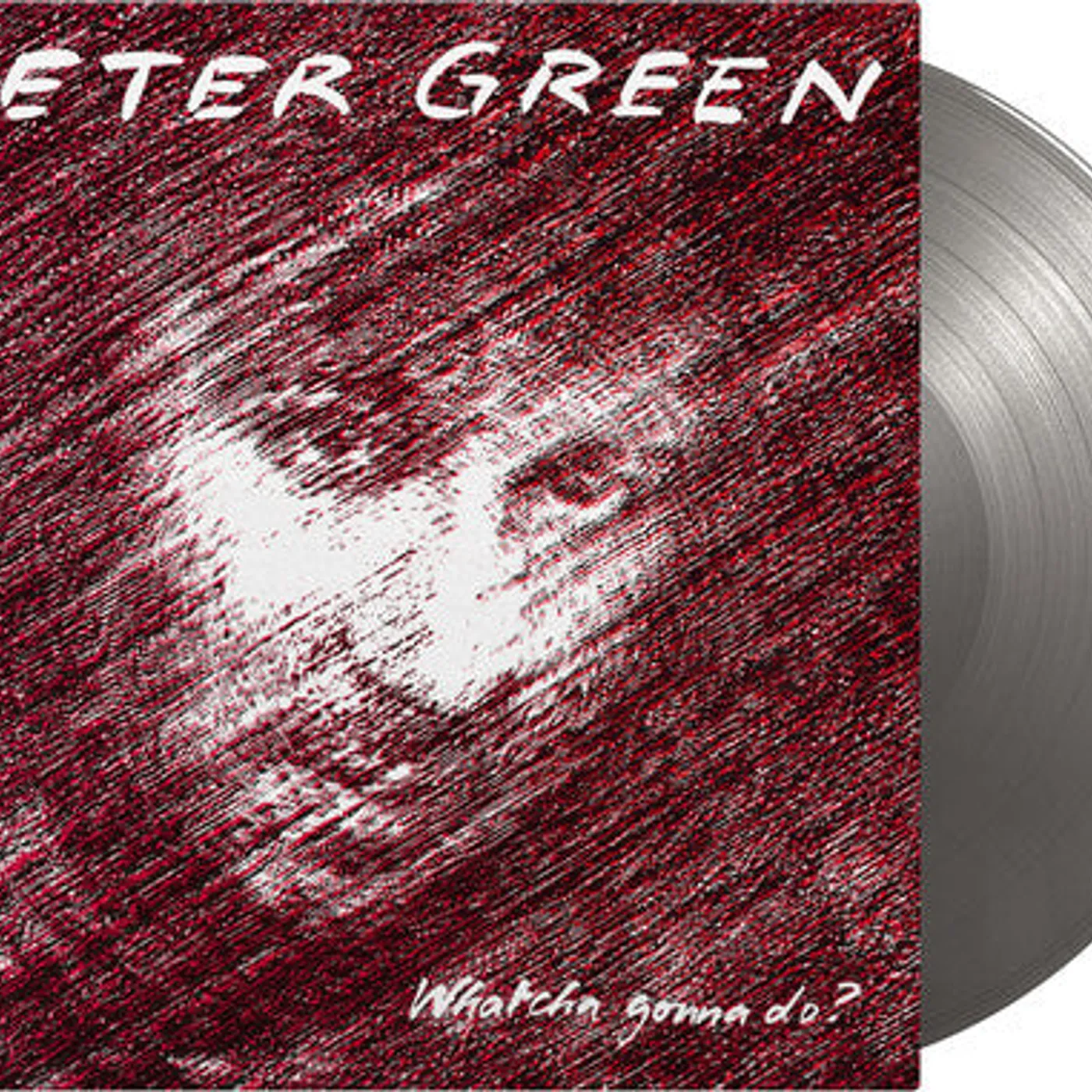 Peter Green LP Vinyl - Whatcha Gonna Do (Coloured Vinyl) (Ltd) (Ogv) (Slv) (Hol)