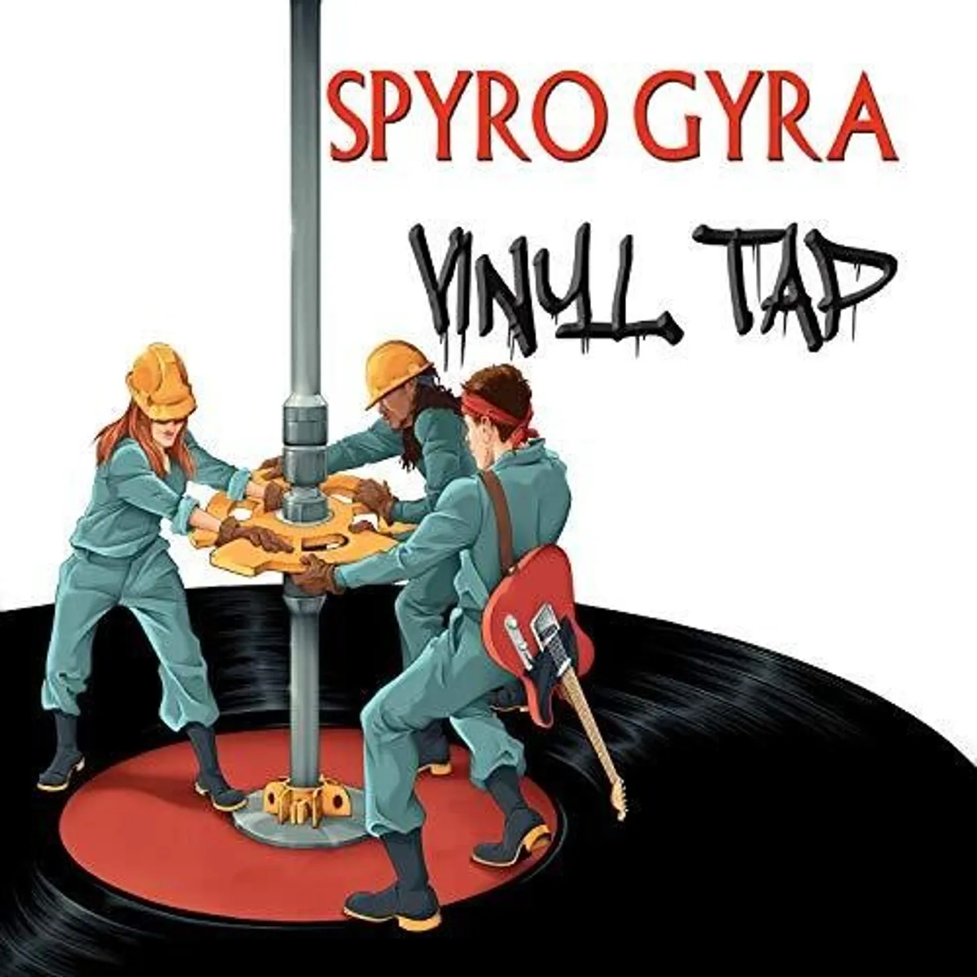 Spyro Gyra LP Vinyl - Vinyl Tap