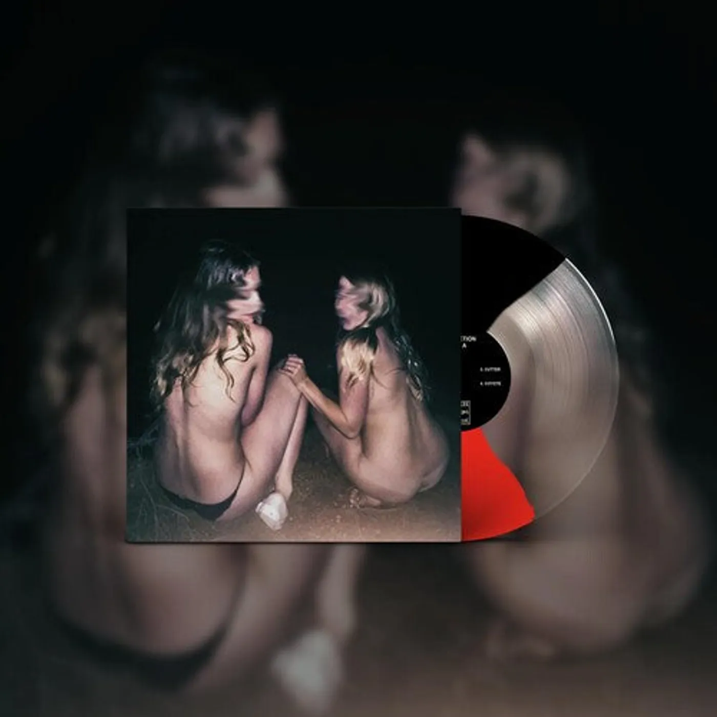 Bay Faction LP Vinyl - Bay Faction
