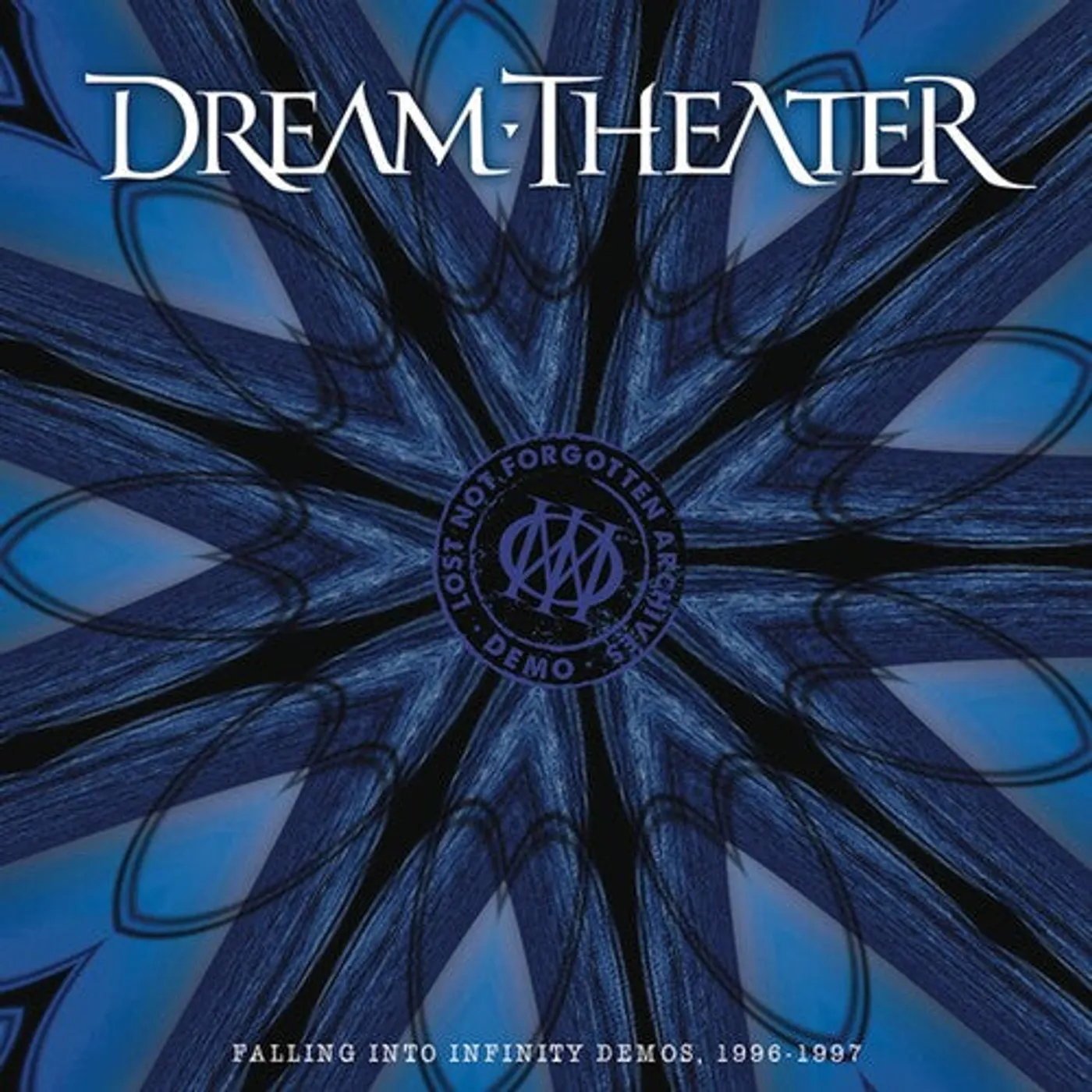 Dream Theater LP Vinyl - Lost Not Forgotten Archives: Falling Into Infinity