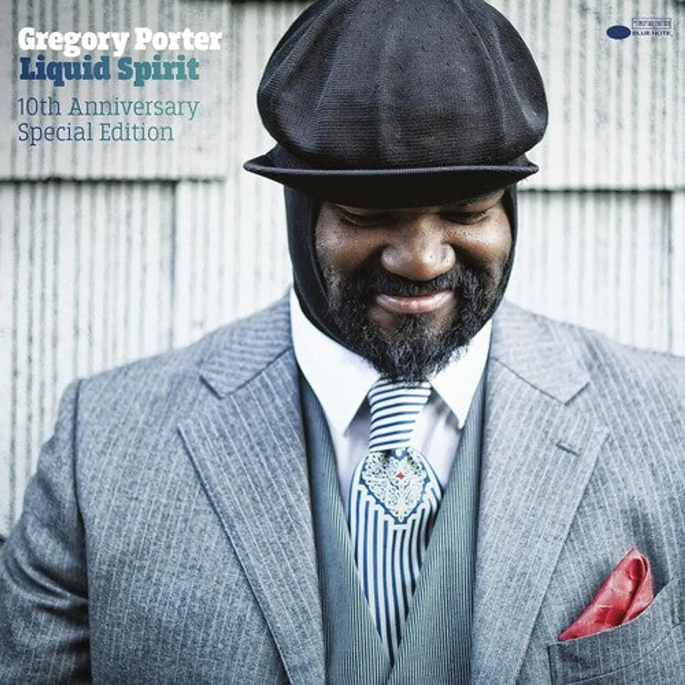 Gregory Porter LP Vinyl - Liquid Spirit (Aniv)