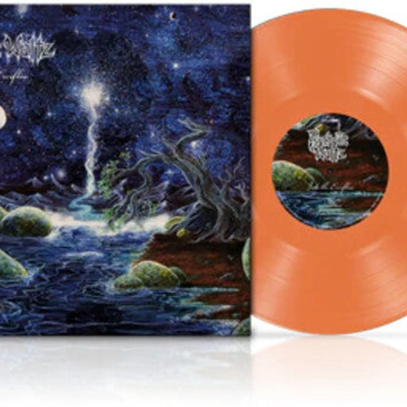 Psychotic Waltz LP Vinyl - Into The Everflow (Coloured Vinyl) (Gate Fold) (Ltd) (Org) (Ger)