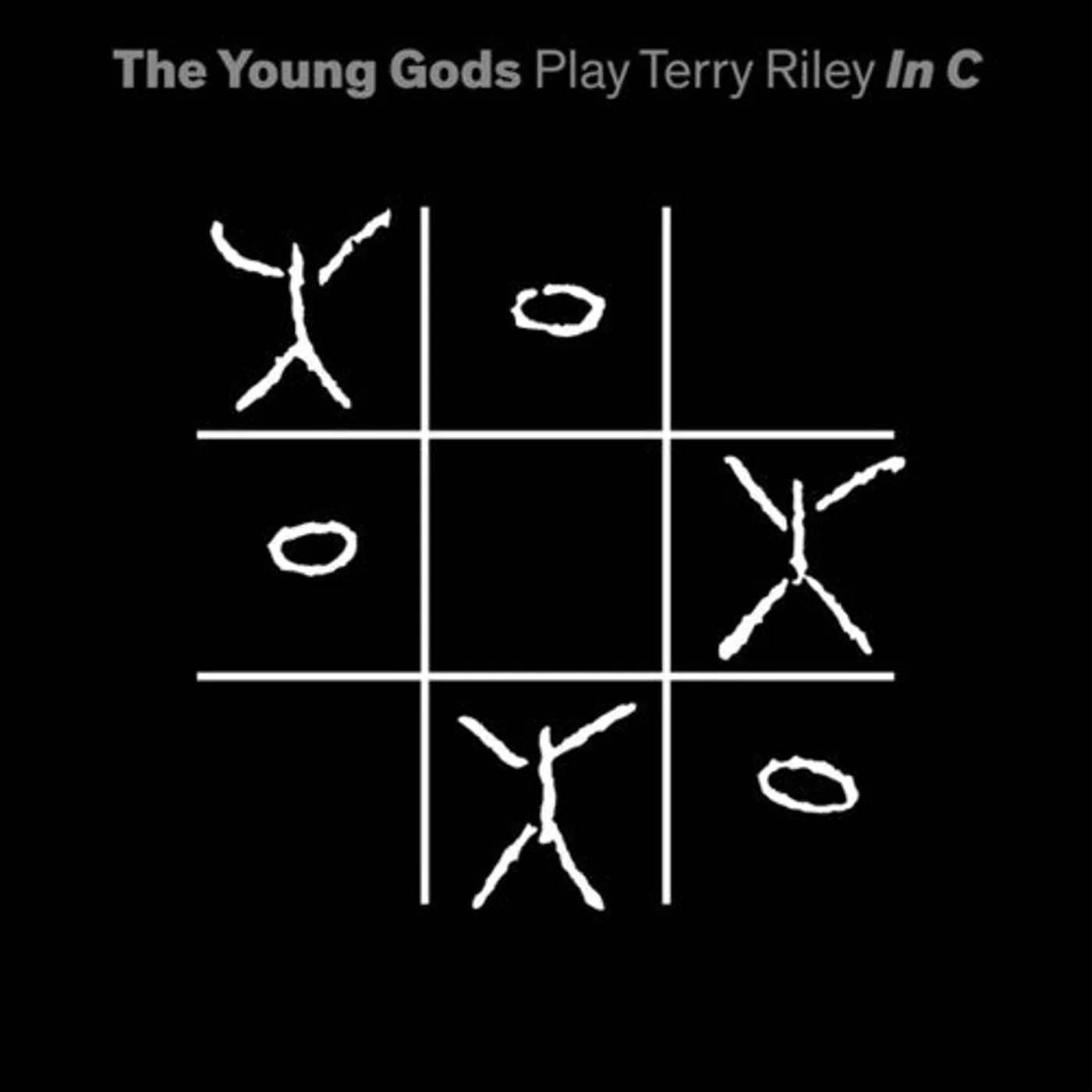 The Young Gods LP Vinyl - Play Terry Riley In C (W/Cd) (3Pk)