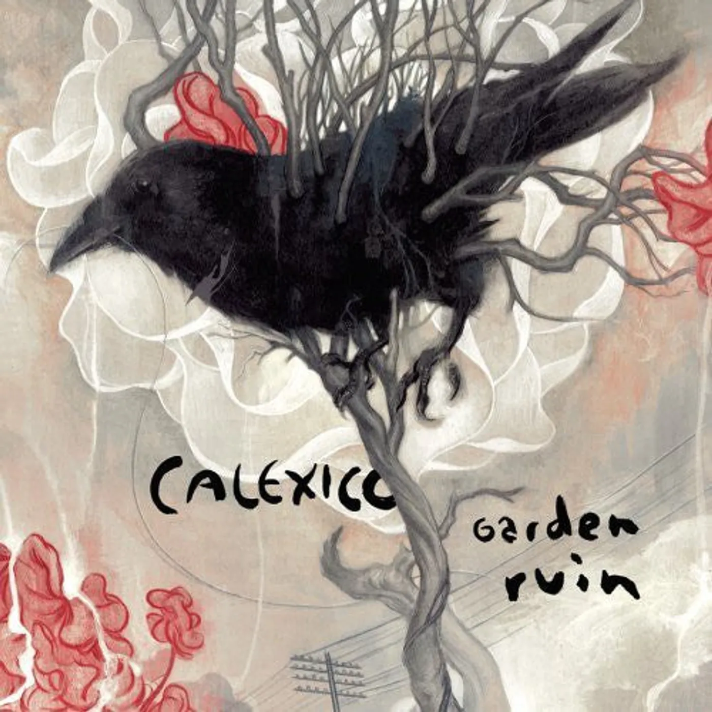 Calexico LP Vinyl - Garden Ruin
