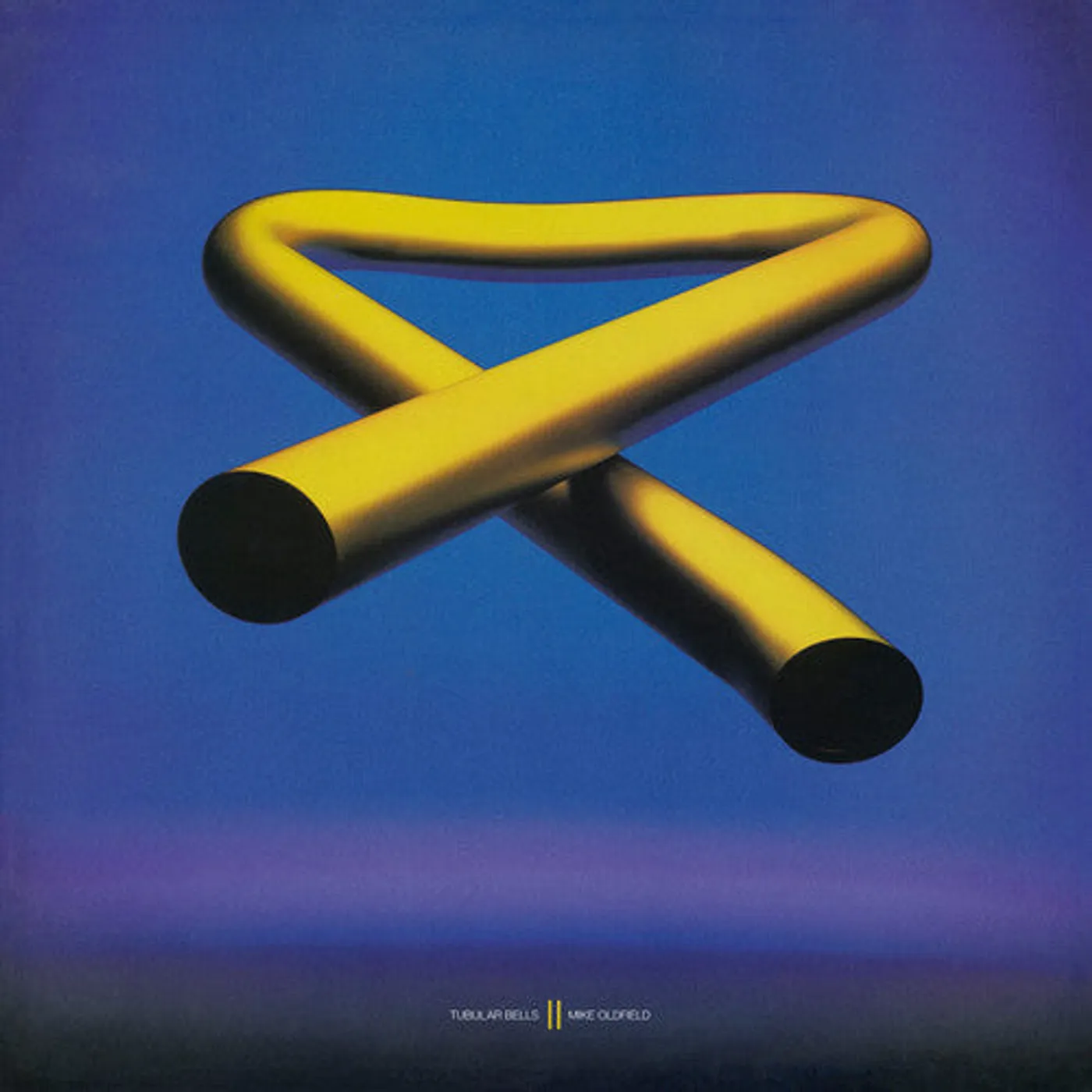 Mike Oldfield LP Vinyl - Tubular Bells Ii (Ogv)