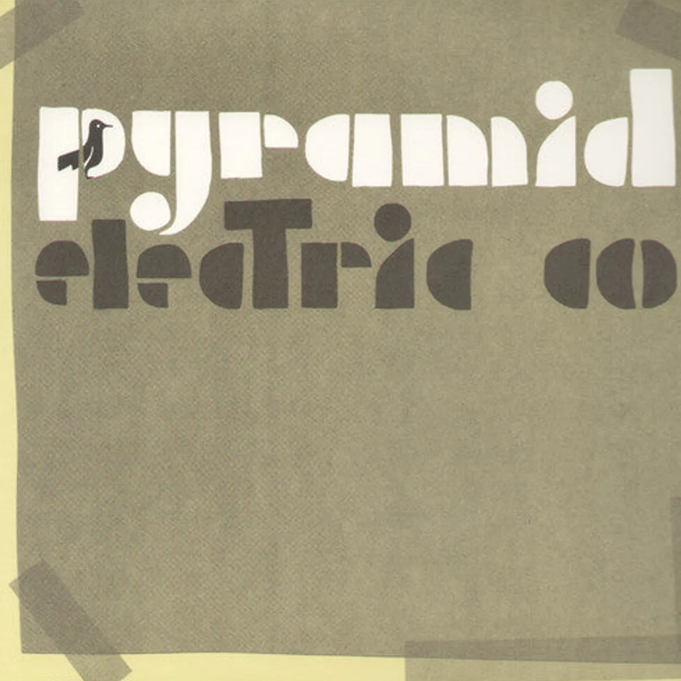 Jason Molina LP Vinyl - Pyramid Electric Co