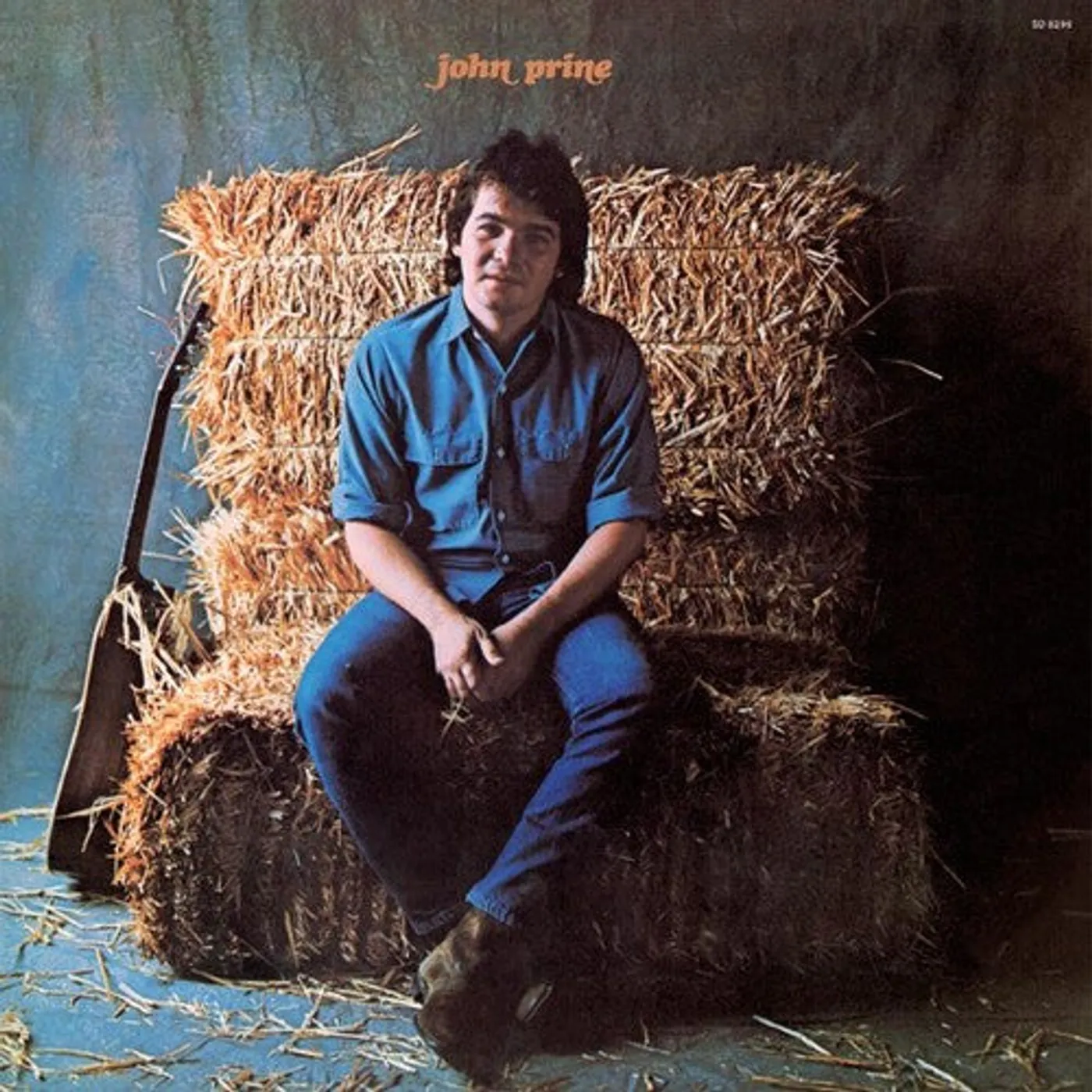 John Prine LP Vinyl - John Prine (Gate Fold) (Ogv)