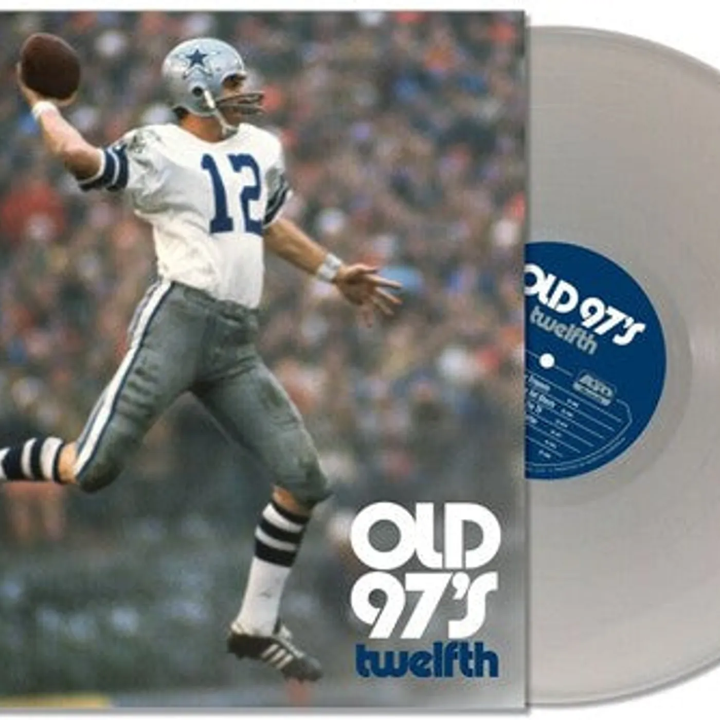 Old 97'S LP Vinyl - Twelfth (Coloured Vinyl) (Ltd) (Slv)