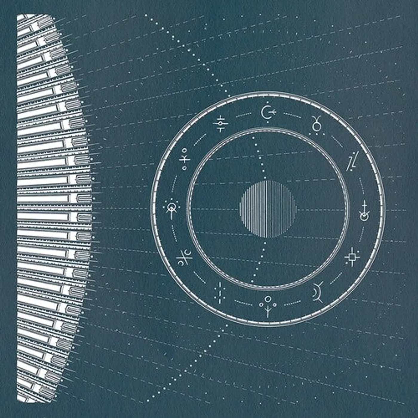 Bruno Major LP Vinyl - A Song For Every Moon