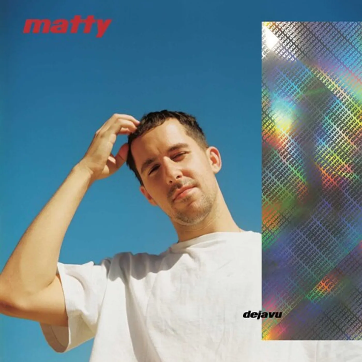 Matty LP Vinyl - Dejavu