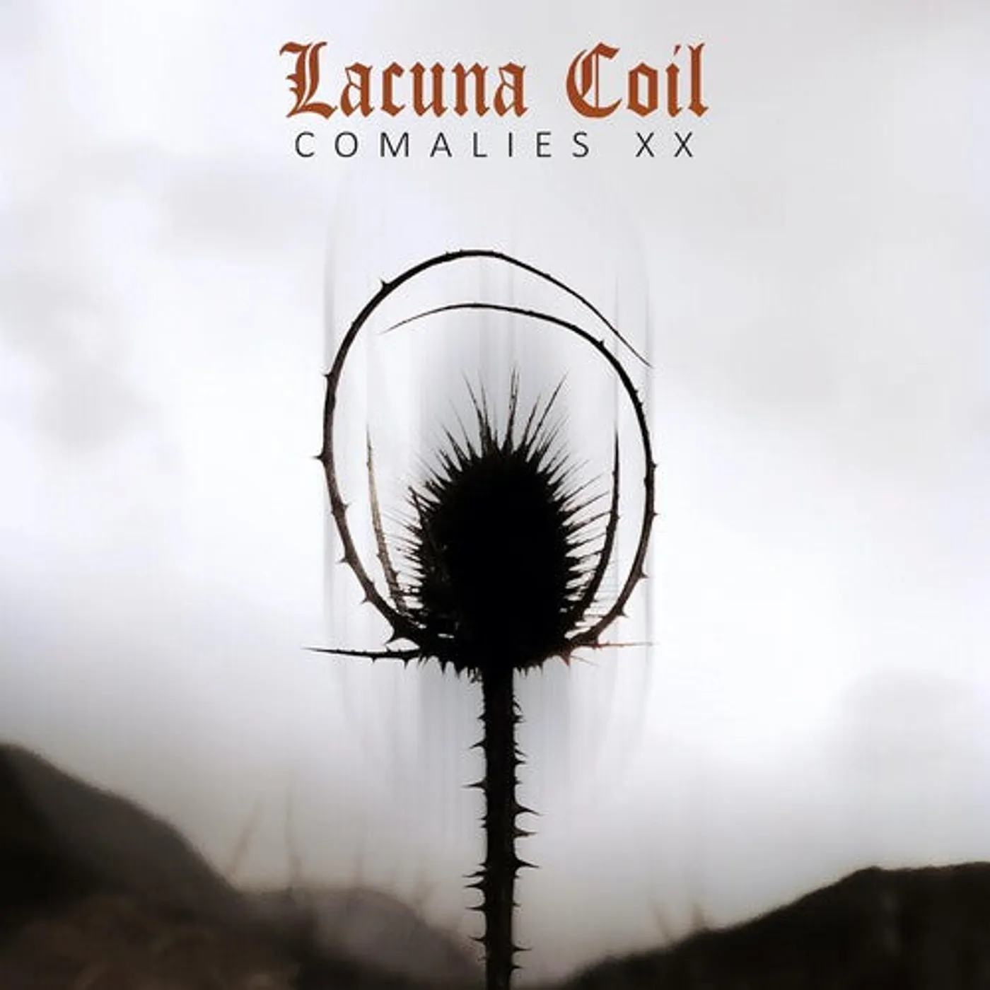 Lacuna Coil LP Vinyl - Comalies Xx