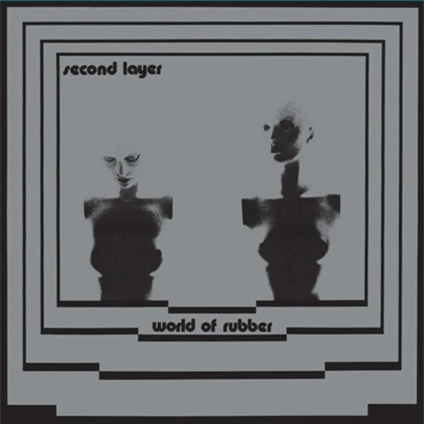 Second Layer LP Vinyl - World Of Rubber