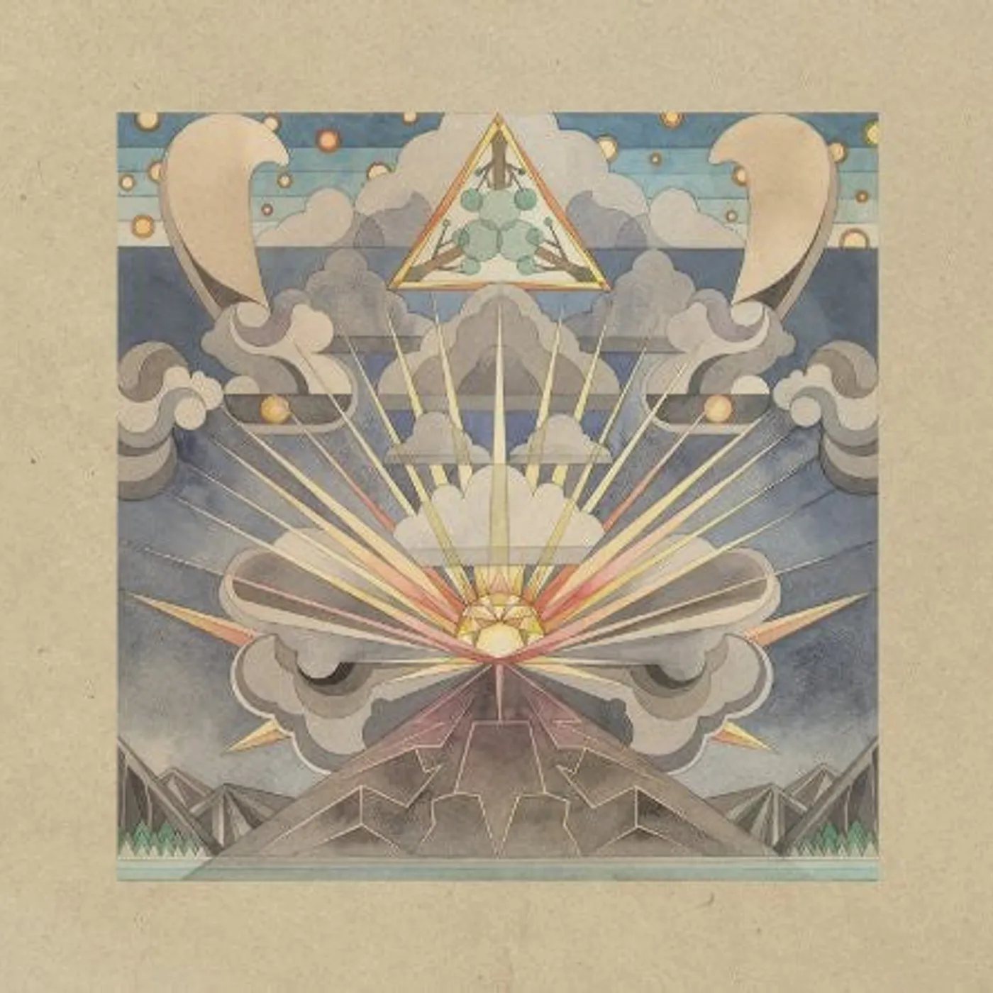 Junip LP Vinyl - Fields
