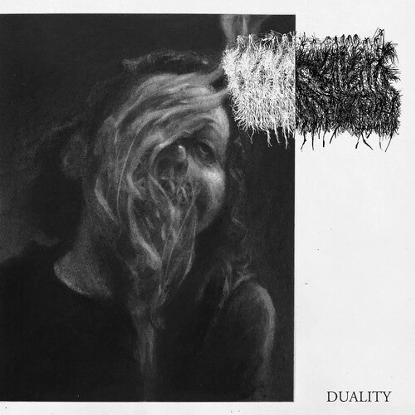 Defacement LP Vinyl - Duality