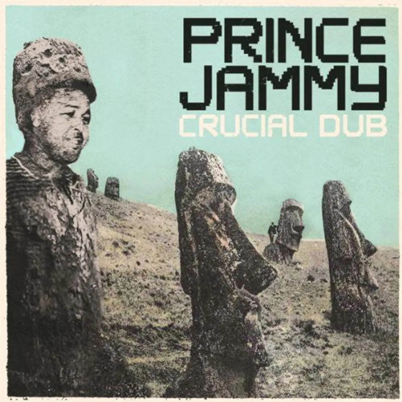 Prince Jammy LP Vinyl - Crucial Dub